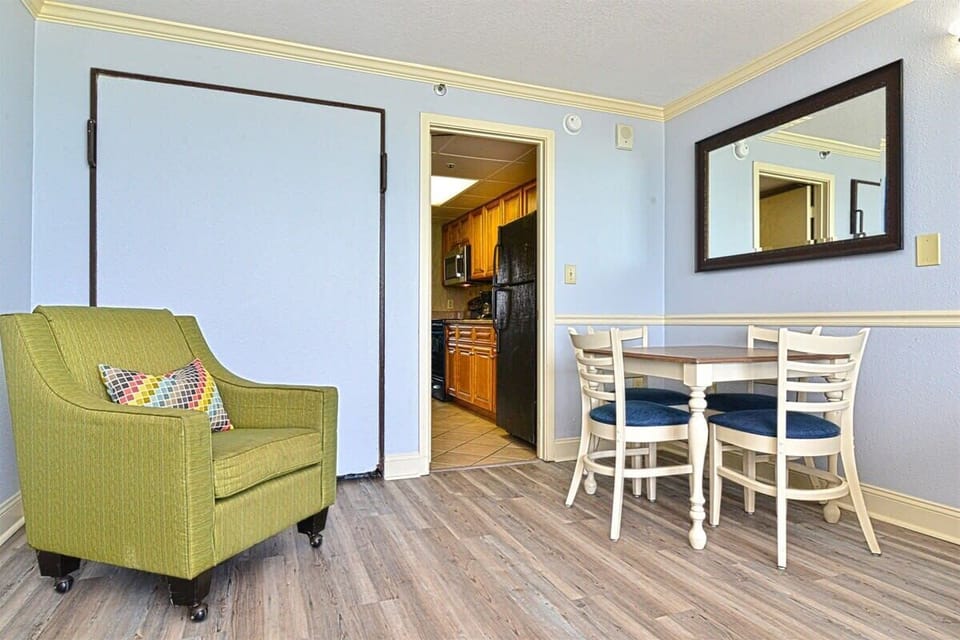 Oceanfront Condo at Top Resort in Myrtle Beach