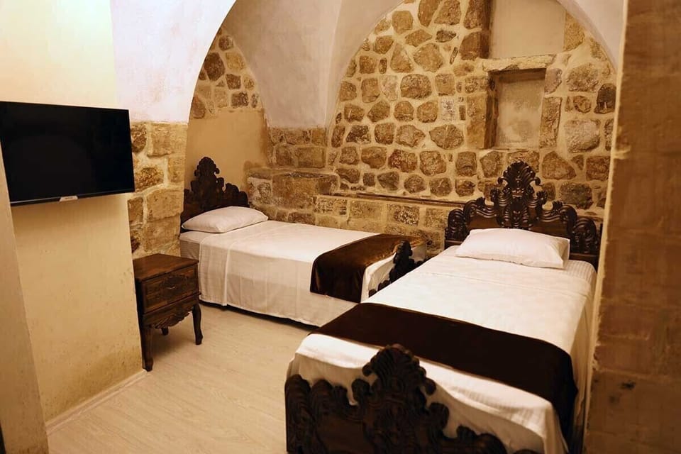 Deluxe Twin Room | Premium bedding, in-room safe, iron/ironing board (on request)