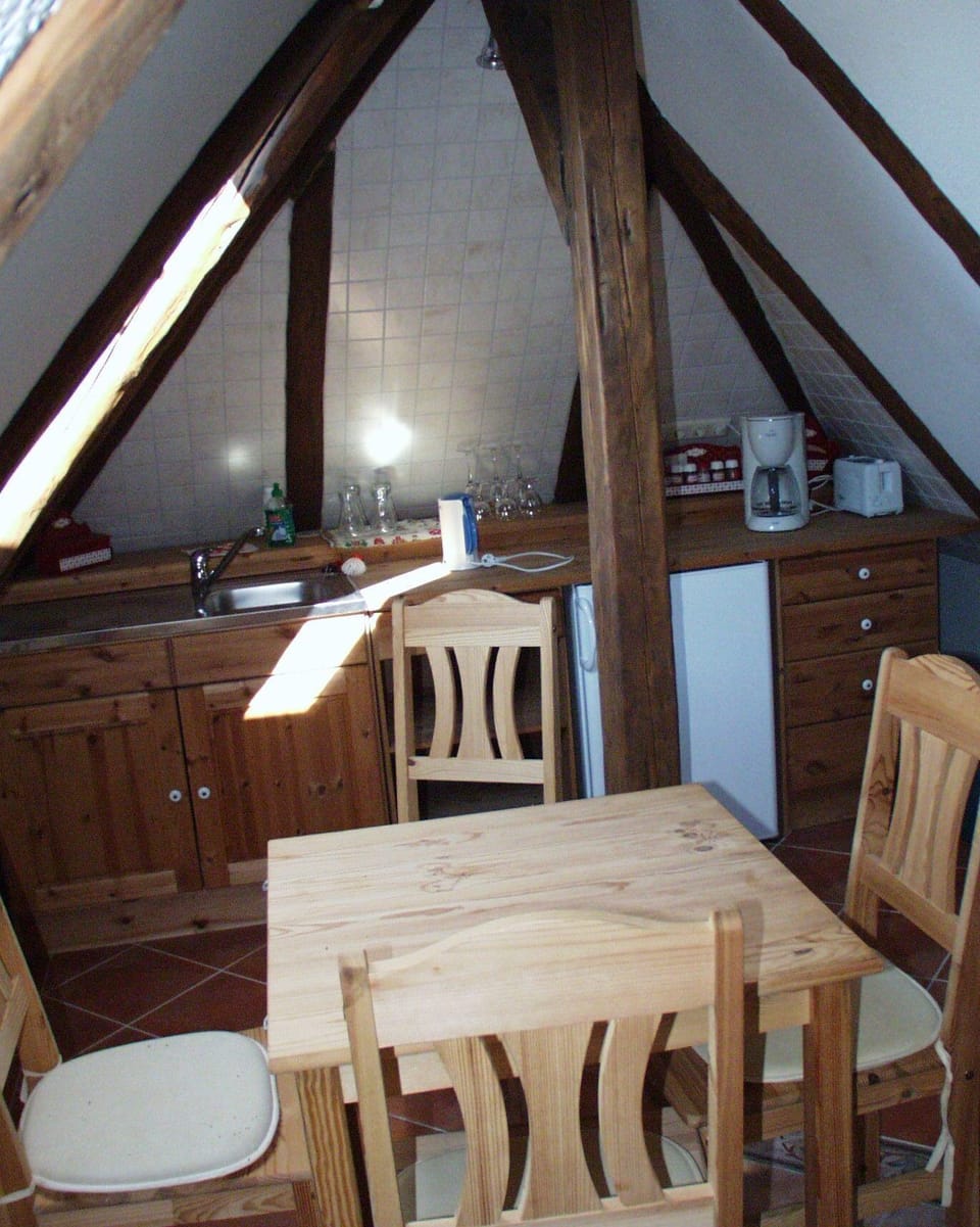 Romantic Studio | Private kitchen