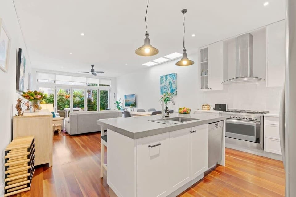 Kitchen Island