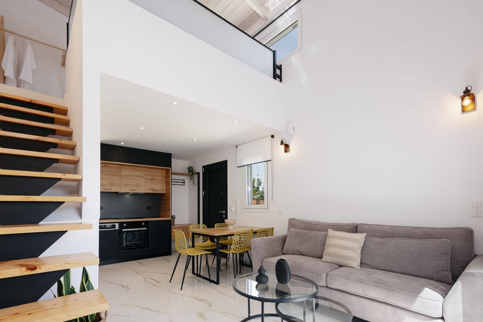 Living room settings ideal for family gatherings.