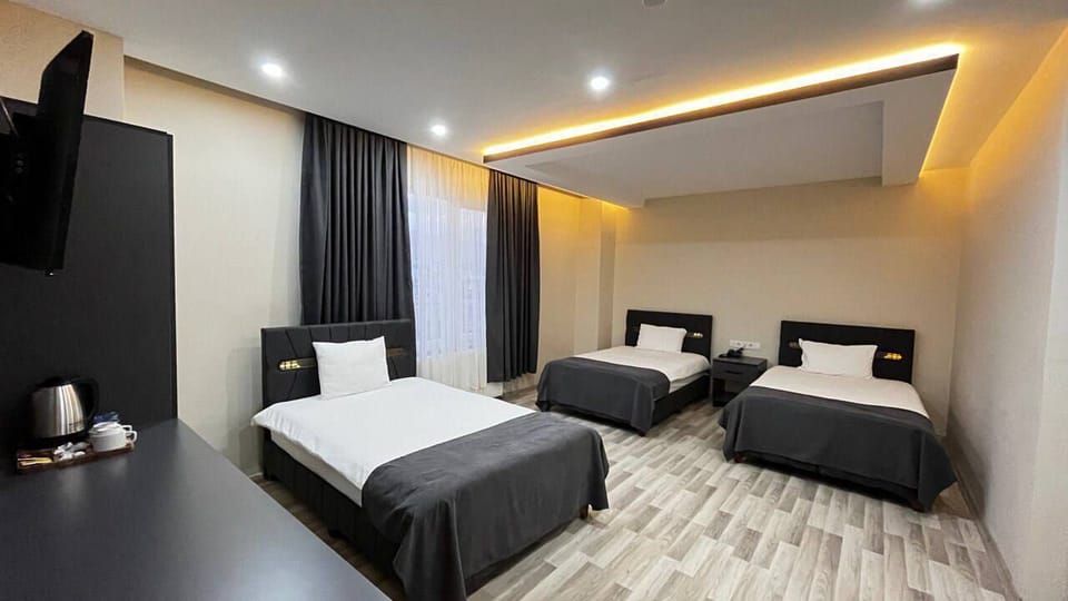 Standard Triple Room | Premium bedding, free WiFi, bed sheets