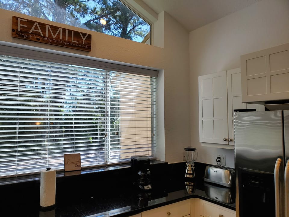 Kitchen view