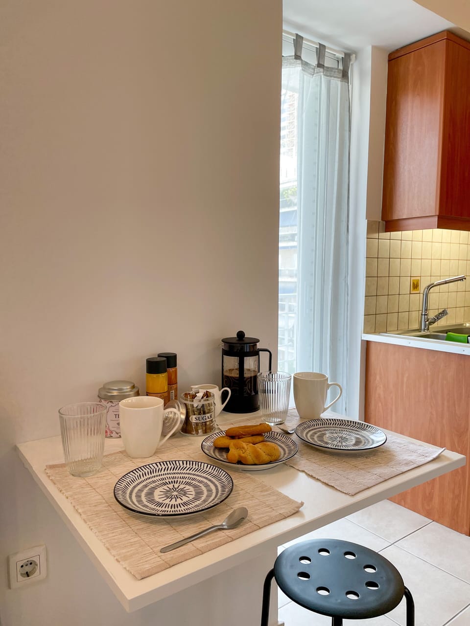 Comfort Apartment | In-room dining