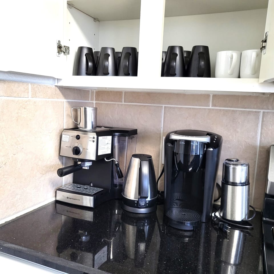 Coffee station