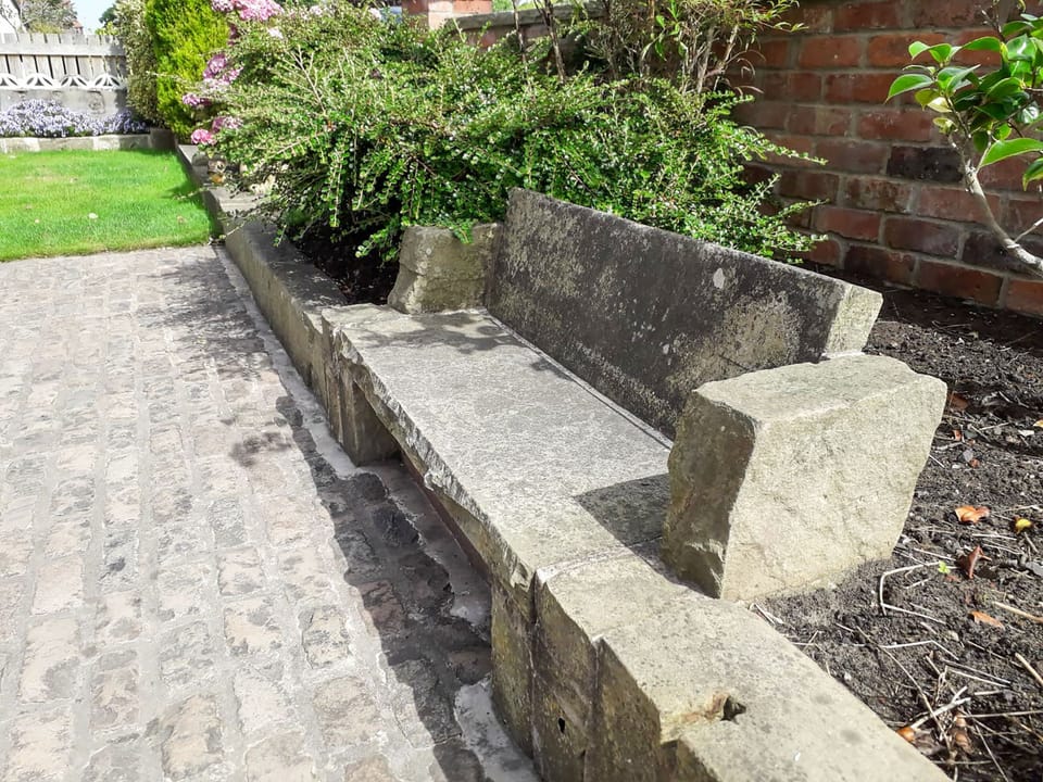 Garden | Churchtown-Chase Heys Cottage - Churchtown, Churchtown, near Southport