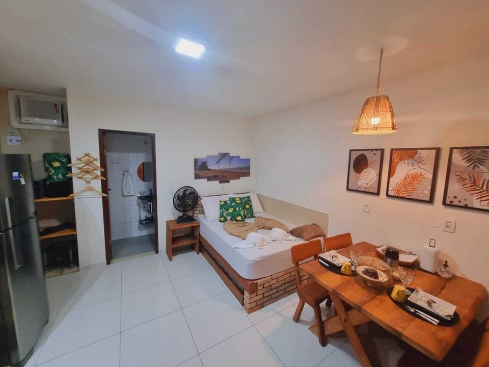 Comfort Studio | Individually decorated, individually furnished, laptop workspace