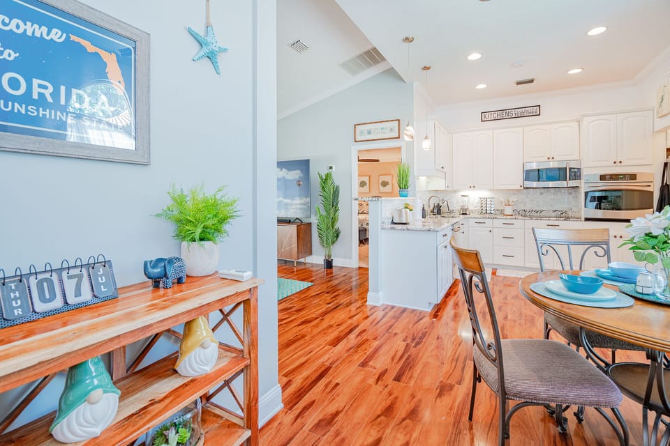 Front Entryway
