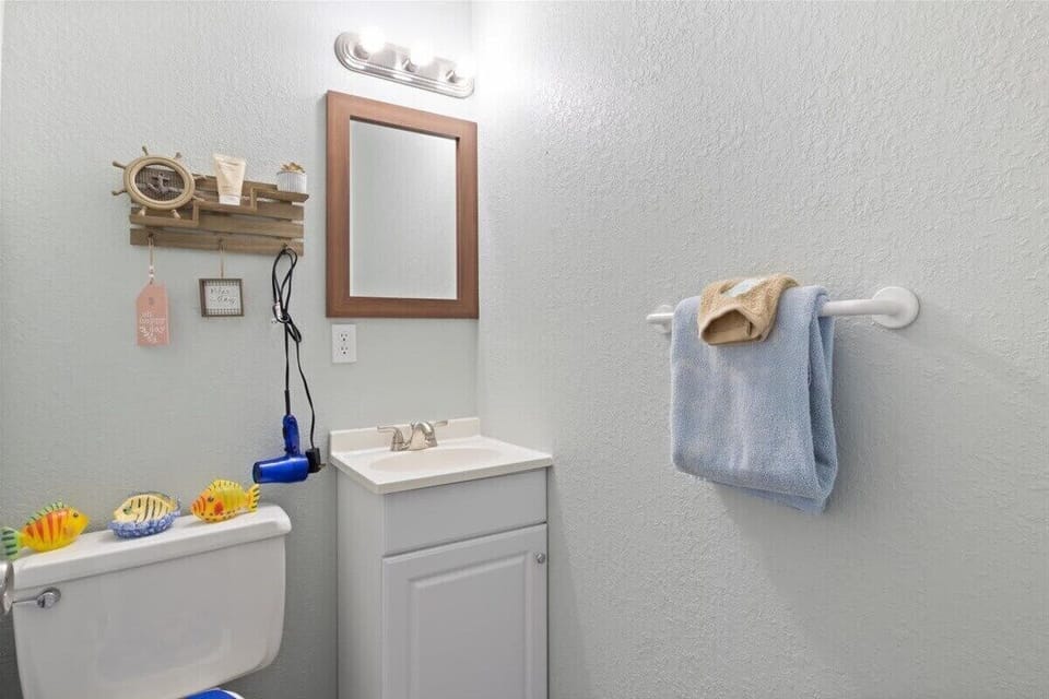 Bathroom 1