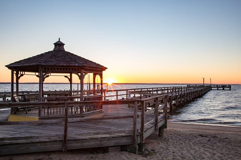 Town Pier 