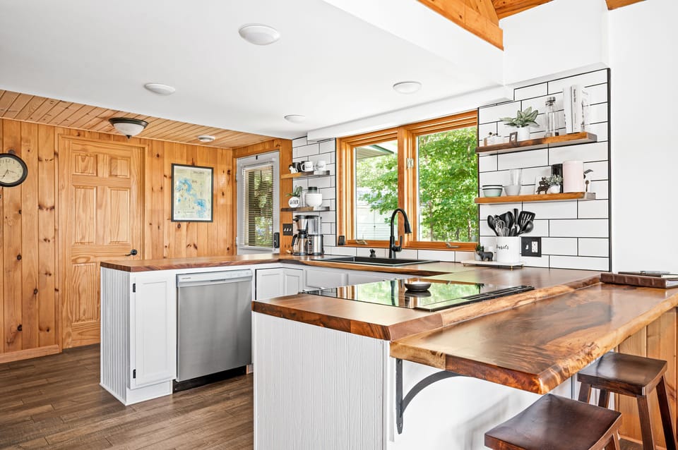 Fully renovated