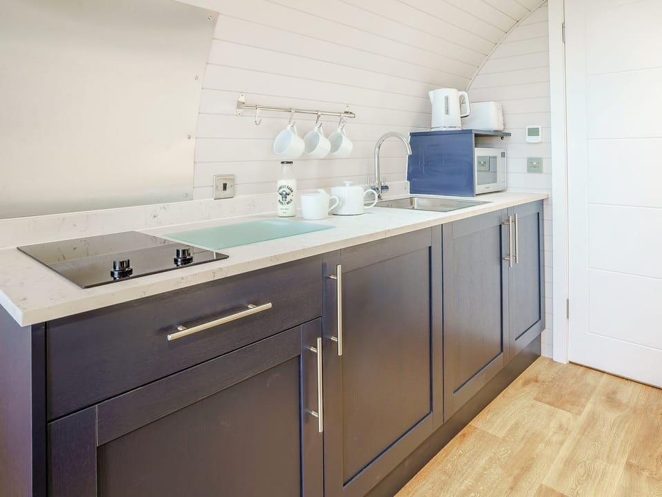 Kitchen area | Llain Farm- Gwennol - Llain Farm, Llanboidy, near Laugharne