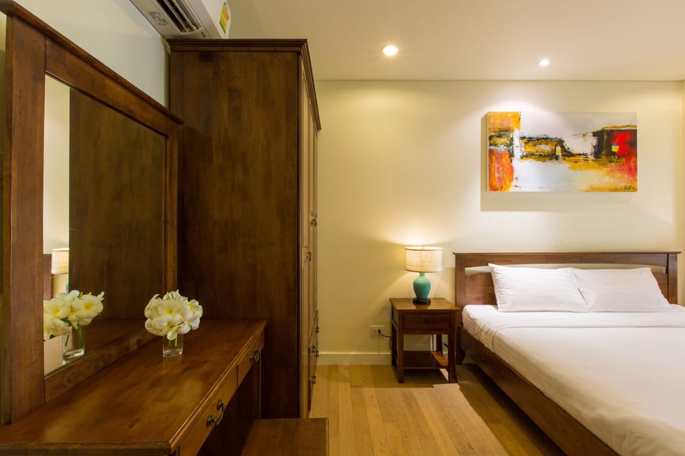 Comfort Apartment, 1 Bedroom, Pool View, Poolside | 1 bedroom, soundproofing, WiFi