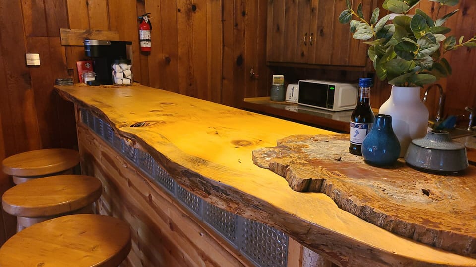 Dinning area 