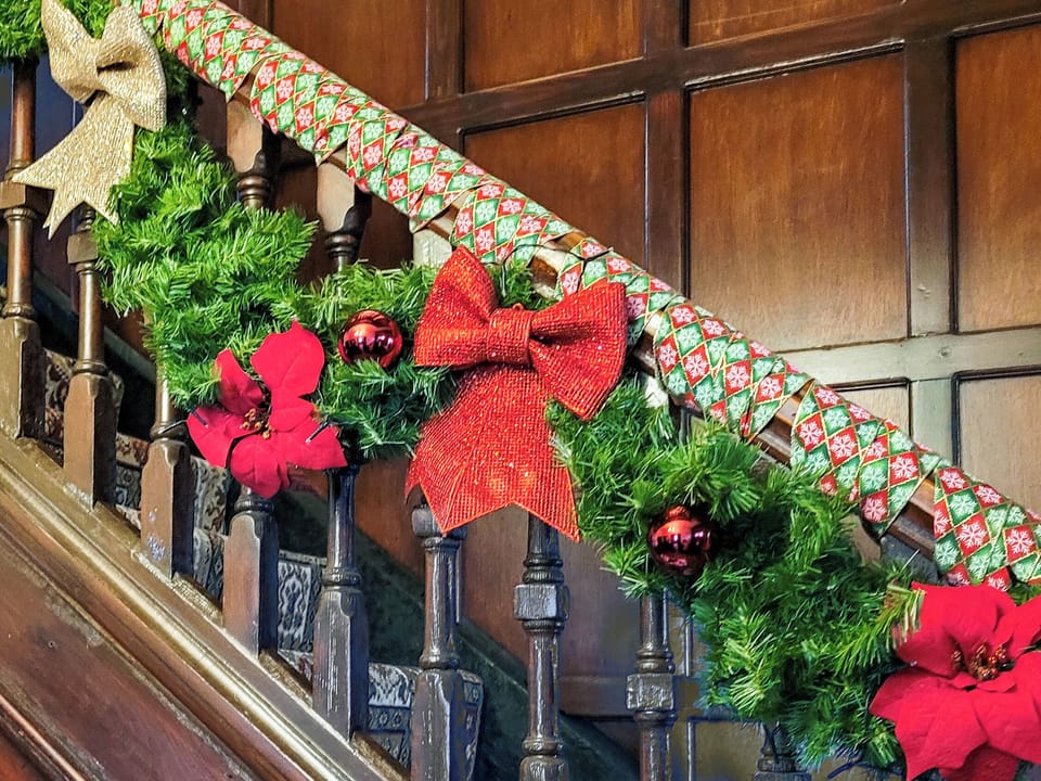 Christmas | Heritage Lodge, Rhyl