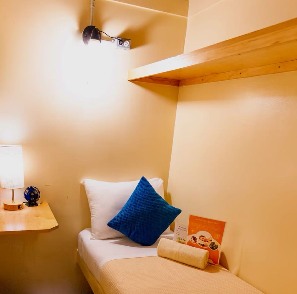 Economy Single Room | Free WiFi