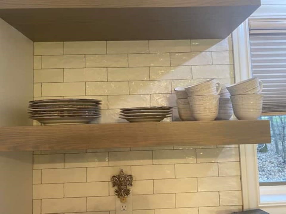 Laundry on main floor
