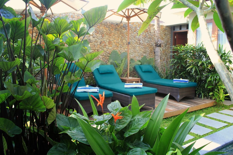 Uma Karan Hotel in Kuta