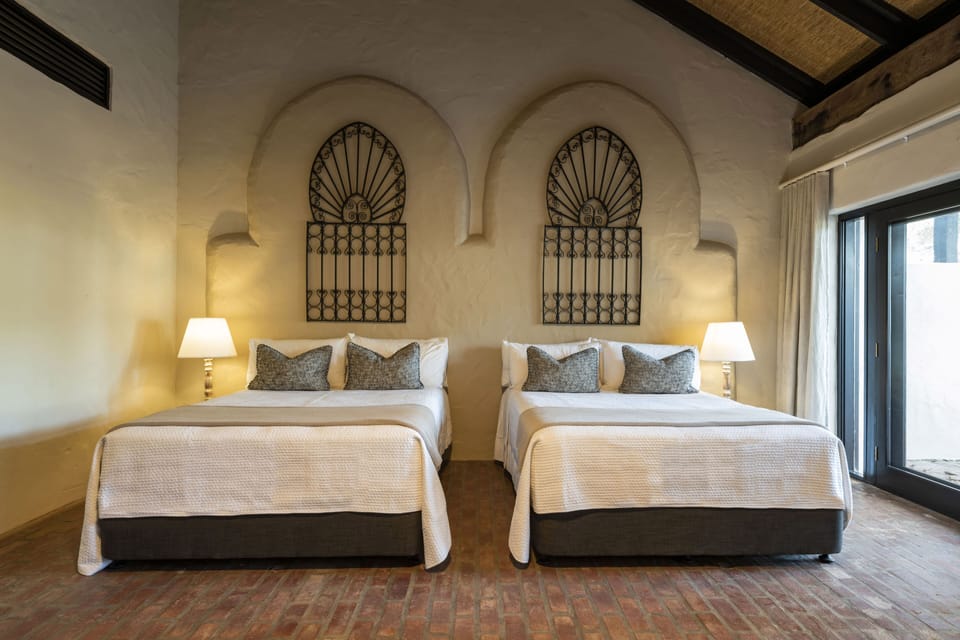 Premium bedding, minibar (some free items), in-room safe