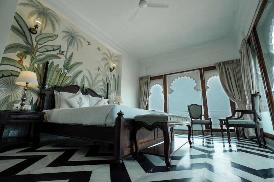 Burj Suite Rooms | Individually decorated