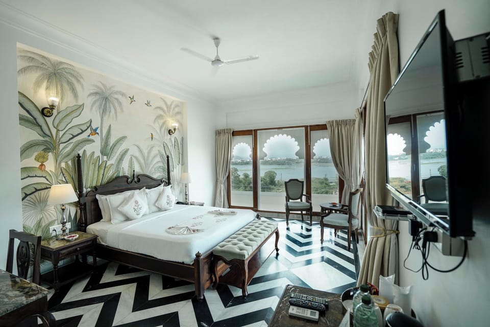 Burj Suite Rooms | Individually decorated