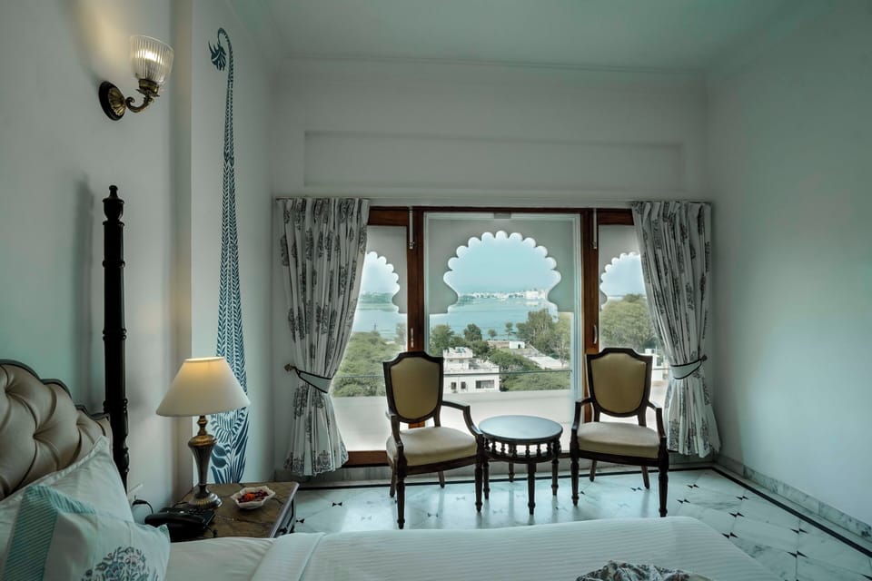 Superior Double or Twin Rooms | Individually decorated