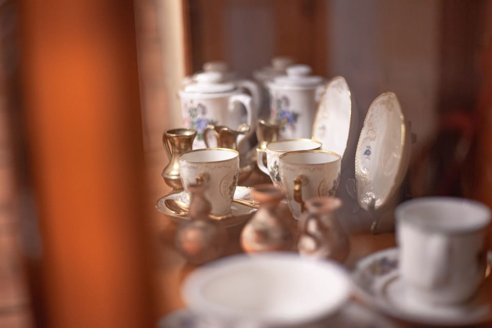 Interior detail