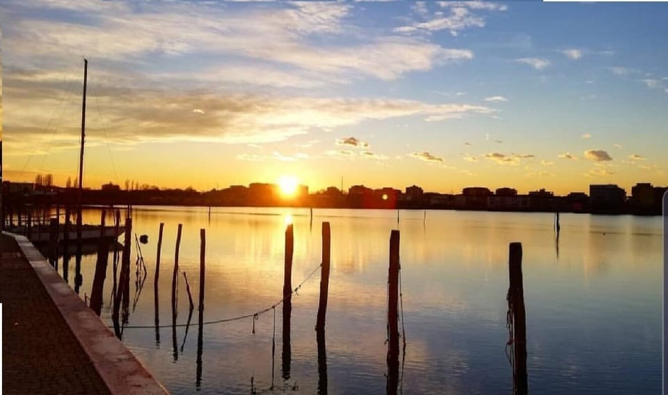 Vista a pochi passi dall'alloggio