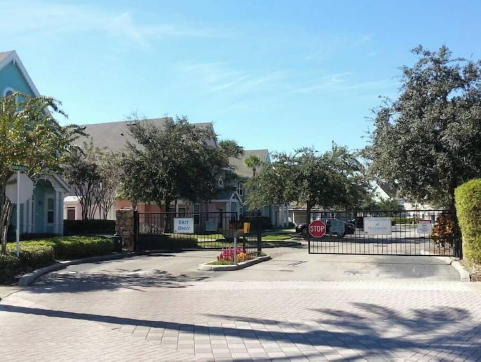 Property grounds