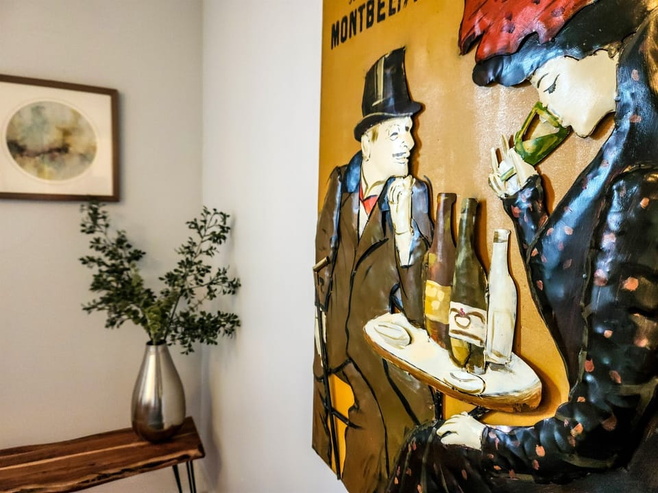 Entry Level Queen Bedroom