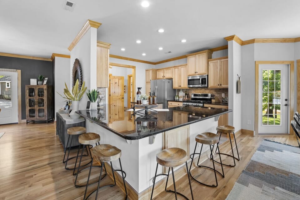 Breakfast Bar