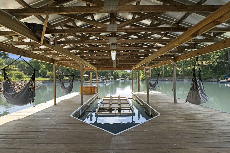 Boat Docking