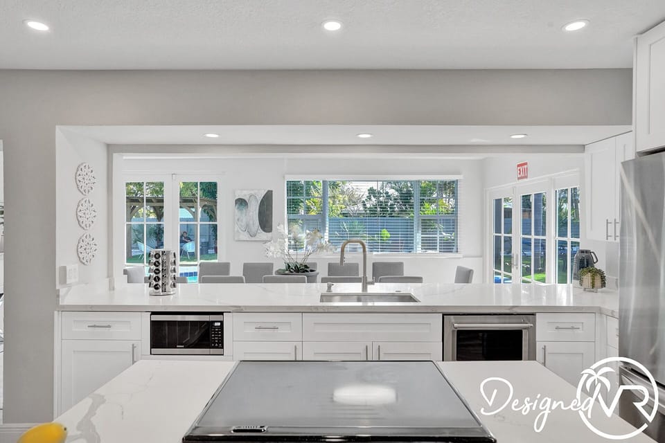 House | Private kitchen | Paper towels