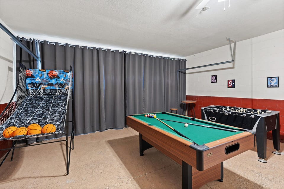 Game room