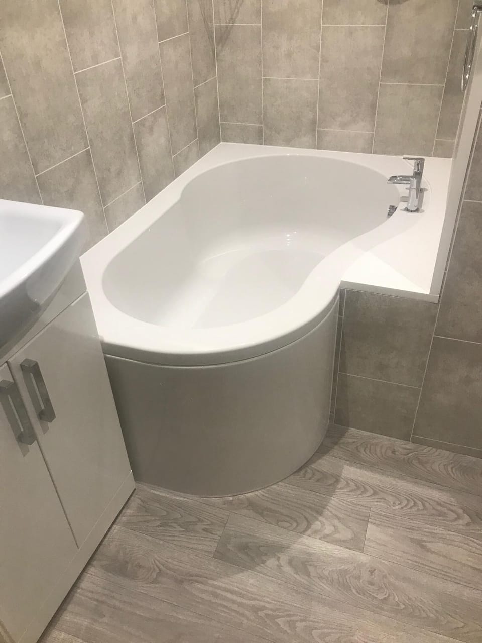 Superior Double Room, Ensuite | Bathroom