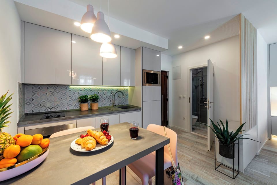 Kitchen/dining area