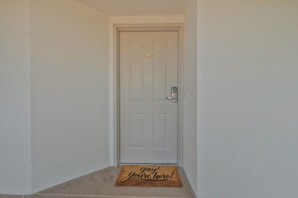 Entrance into condo!