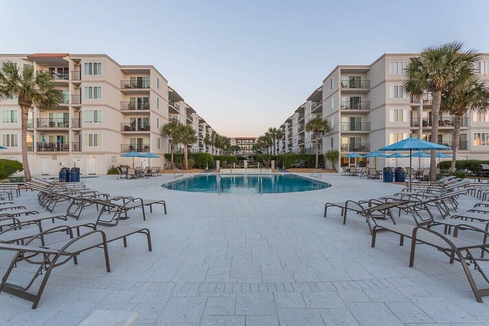 Large Pool