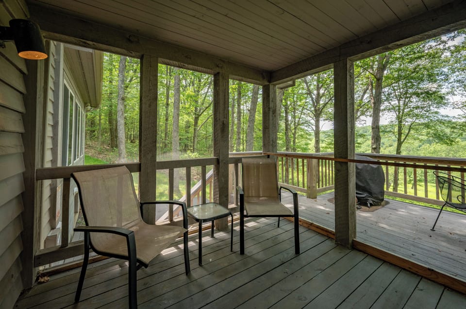 Screen Porch