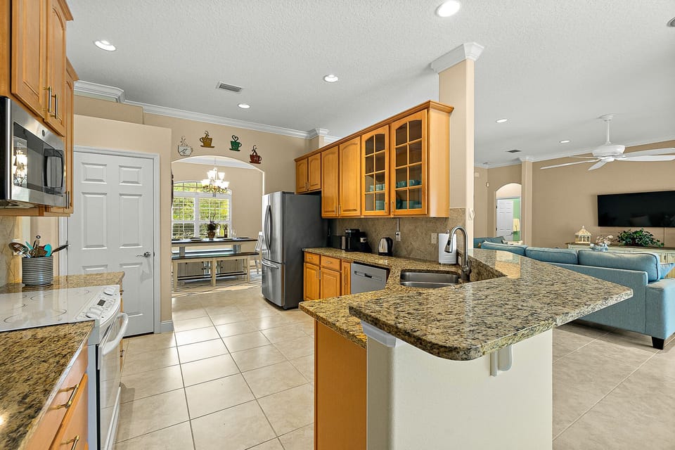 Private kitchen