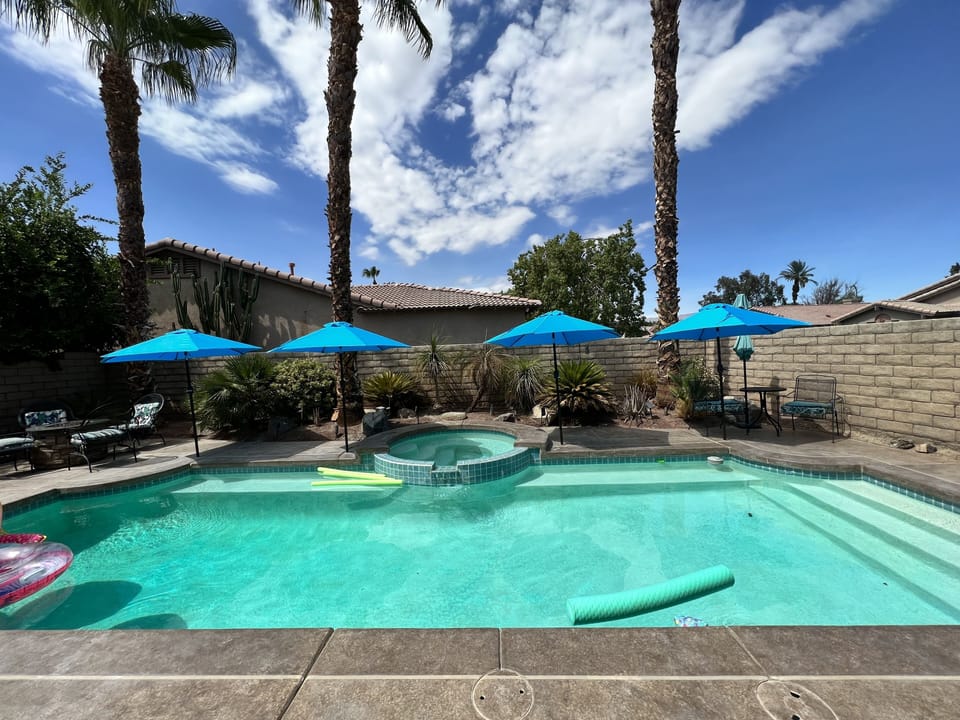 Pool Area