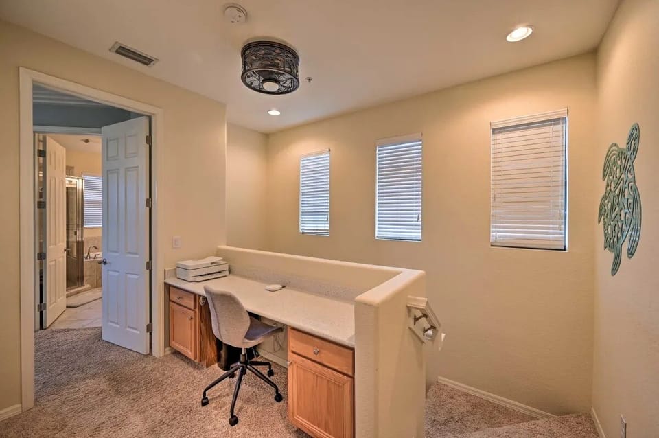 Office Nook