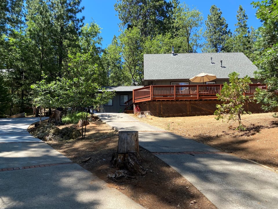 Driveway