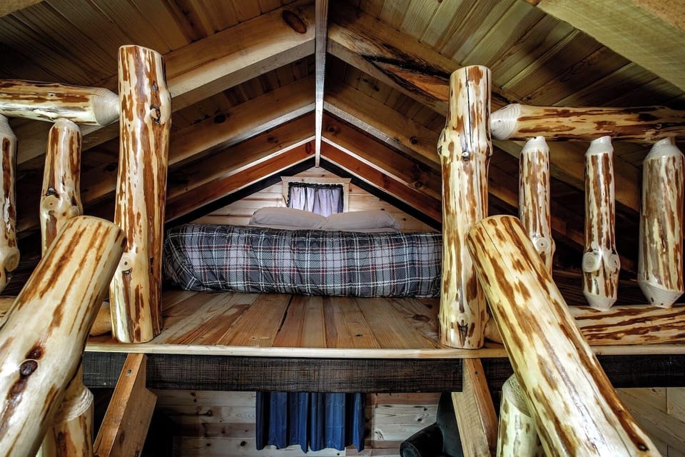 Badger Sleeping Loft