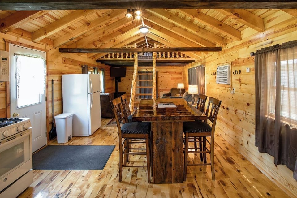 Badger Dining Area