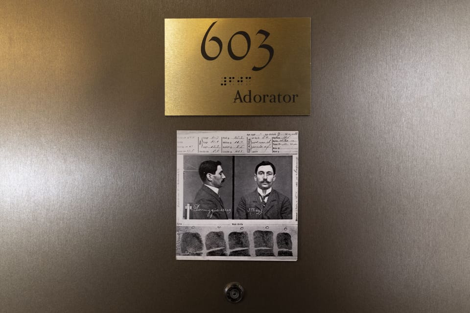 L'adorateur Privilege Room with spa access | Premium bedding, pillowtop beds, minibar, in-room safe