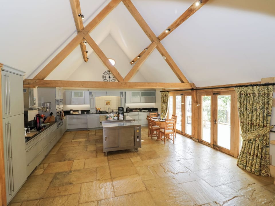 Cottage | Interior