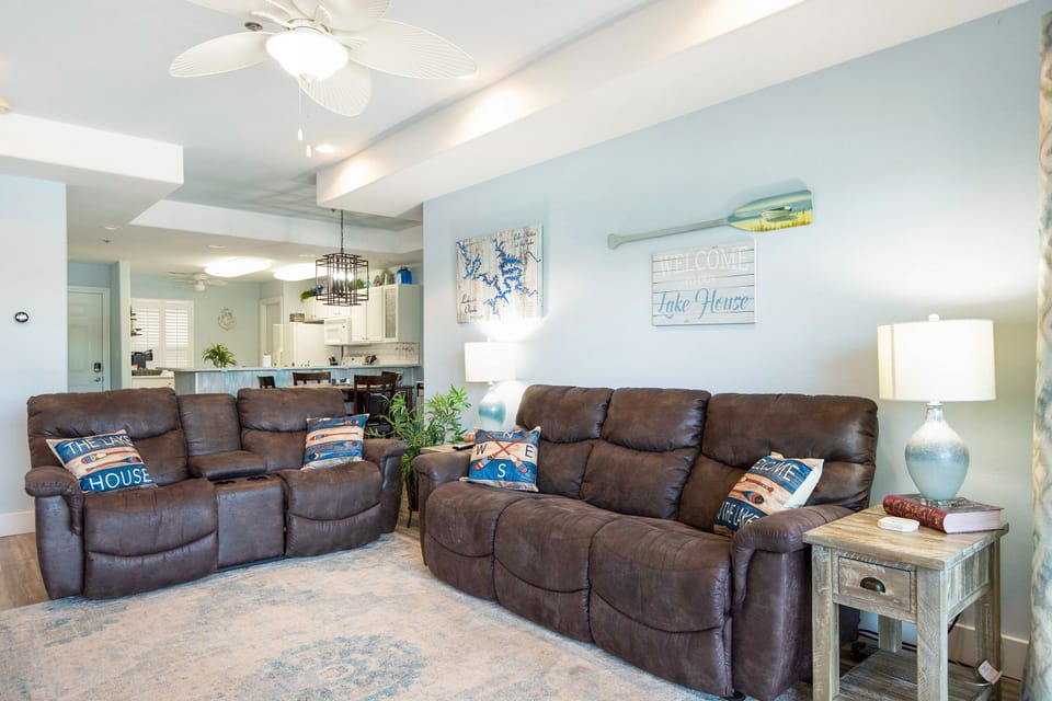 Leather Recliners for Comfortable Seating