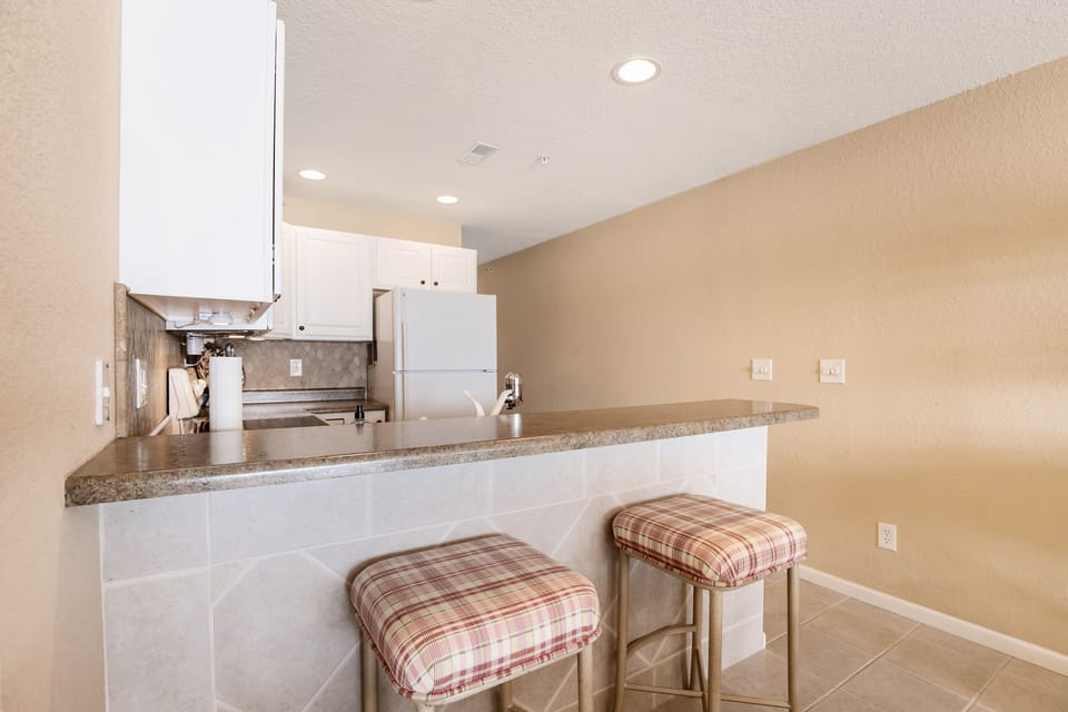 Breakfast Bar Seating