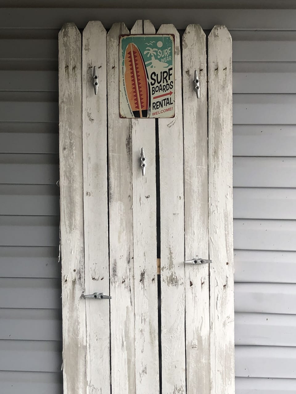Towel and Bathing Suit Drying Rack